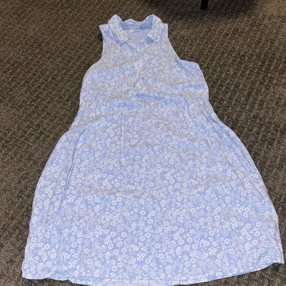 Abercrombie kids sundress size 13/14